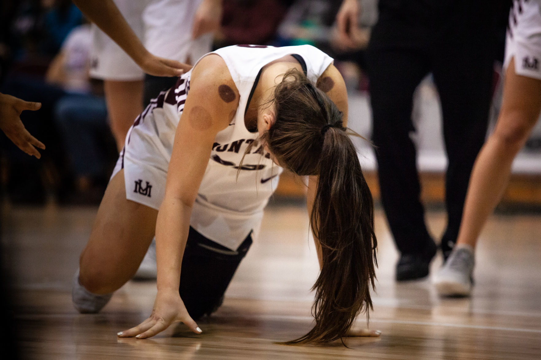 Lady Griz V Northern Colorado 12